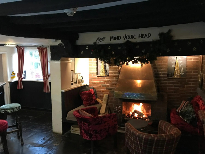 The Bulls Head Inn