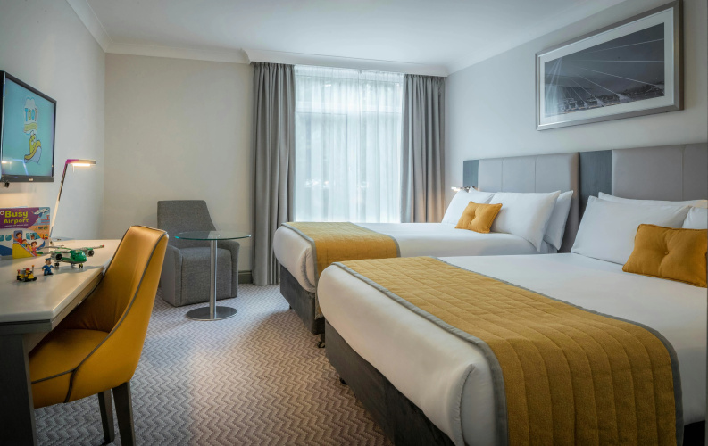 Maldron Hotel Dublin Airport photo 6