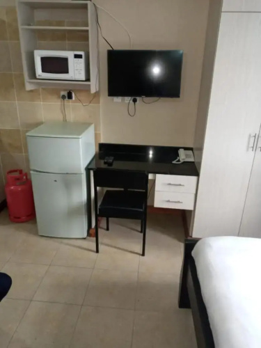 Nairobi west suite