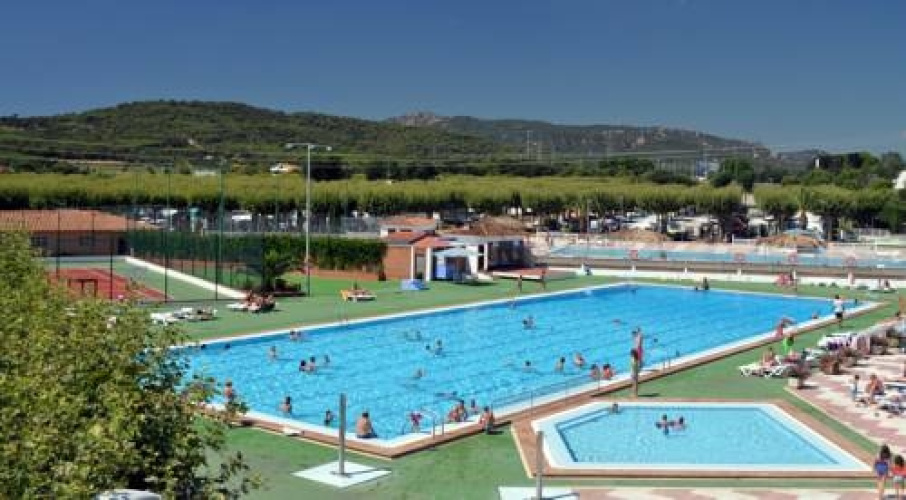 Camping Riembau