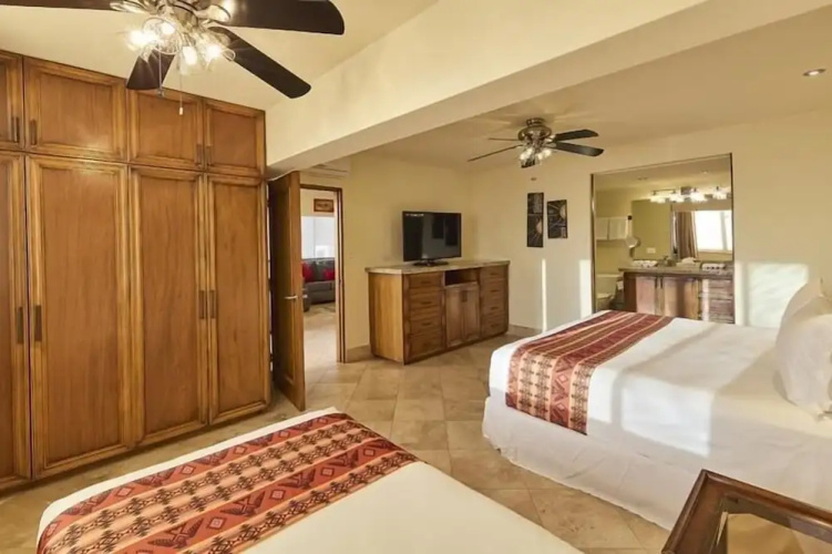 Marina Sol A214 2 Bedroom Condo