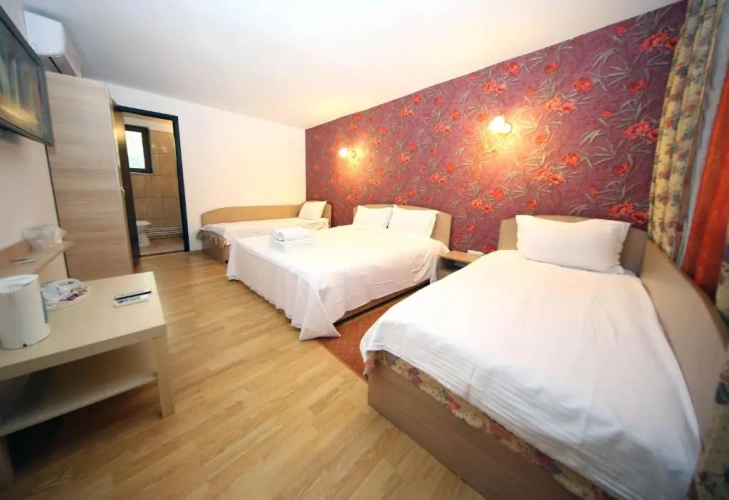 Comfort Quadruple room