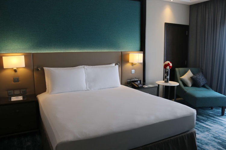 Radisson Blu Hotel & Resort, Al Ain photo 30