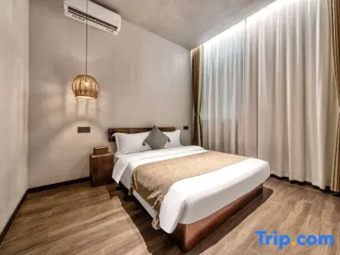 2 Bedrooms Standard Double room