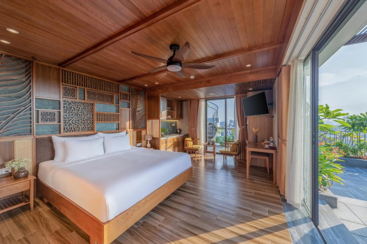 Bonny Boutique Hotel Da Nang