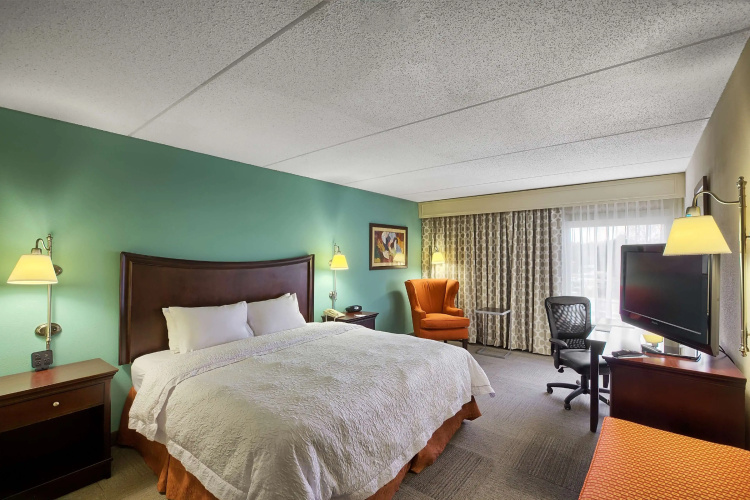 Hampton Inn Raleigh Garner