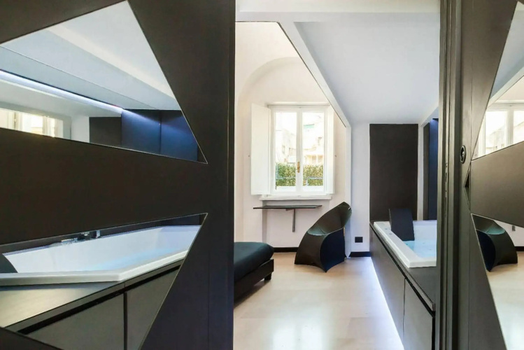 LUX- Spanish Steps 60A Luxury Suite Apartment