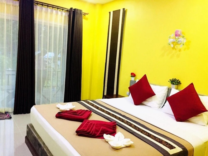 Pana Long Beach Resort