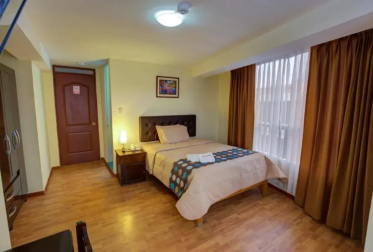 Hospedaje Santa Beatriz