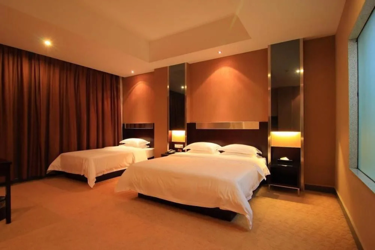 Paxar Hotel-guangzhou