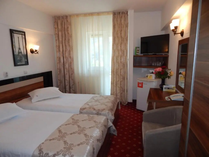 Hotel Traian Caciulata