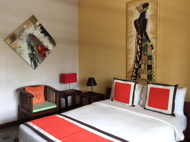 Standard Double room