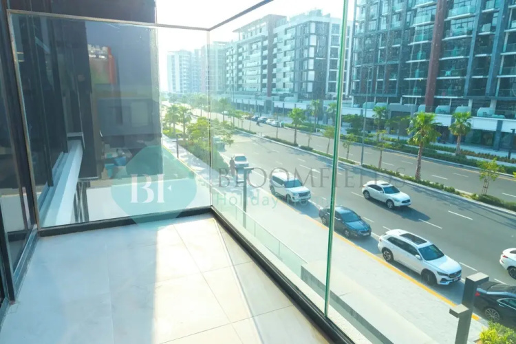 Bloomfields Lovely 1BHK Azizi Riviera