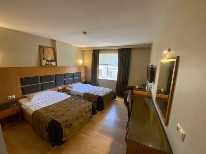 Standard Triple Family room