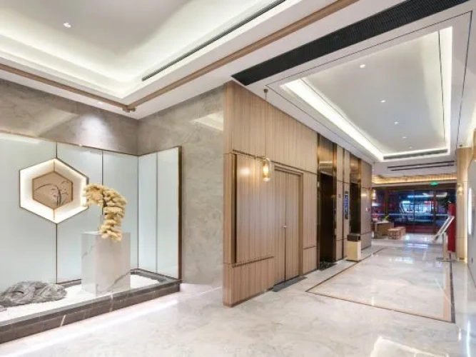 Hotel rooms