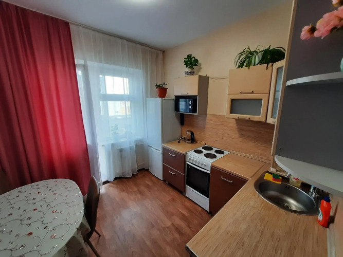 Фотография номера квартиры Апартаменты на проезде Восточный 5