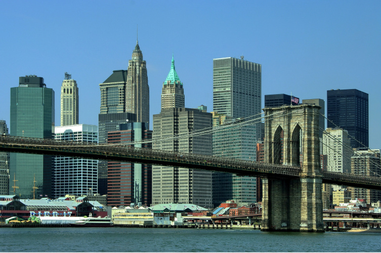 Holiday Inn Express New York City-Wall Street photo 21