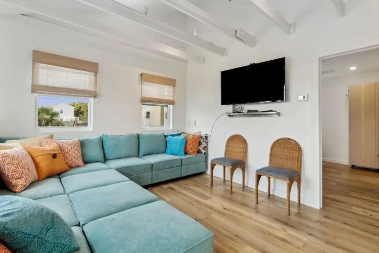 Blueberry Dunes Beach Cottage - Pet Friendly - Pool