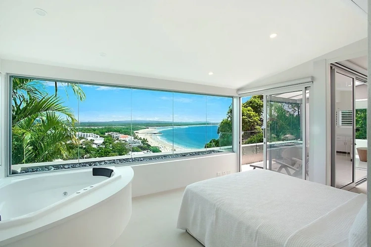 1 Bedroom Standard Suite with sunset view