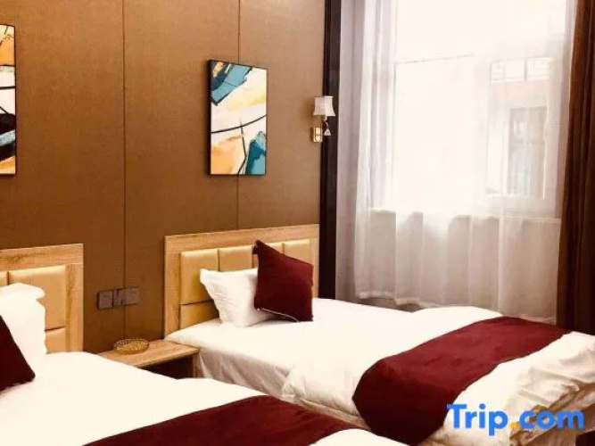 Wanxia Holiday Inn Pingyi