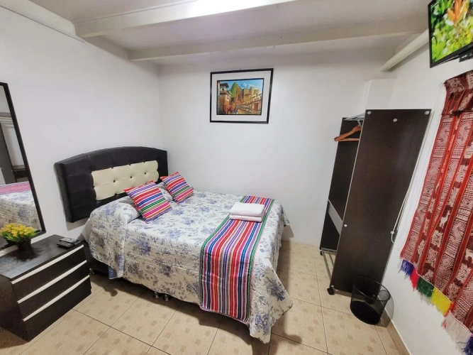 Standard room