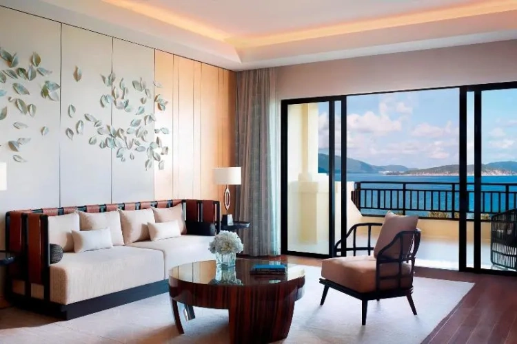 Double Suite with ocean view