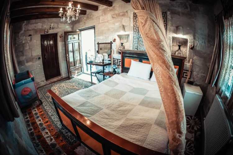 Economy Double room