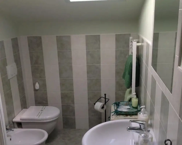 Standard Family room with land view