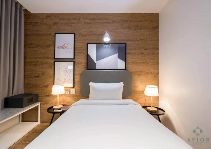 Standard Single room