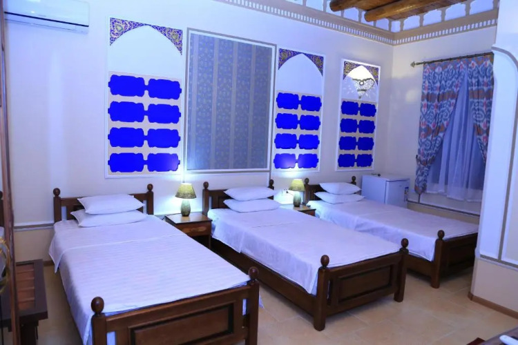 Фотография номера гостиницы Grand Emir Residence