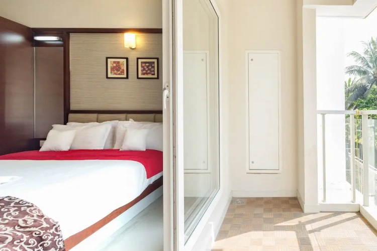 1 Bedroom Suite