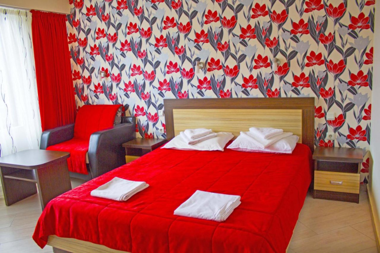 Complex Chayka Guest House