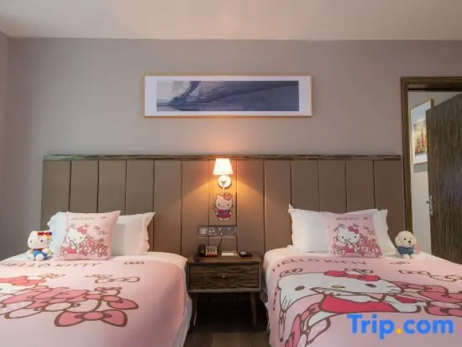 2 Bedrooms Family Suite