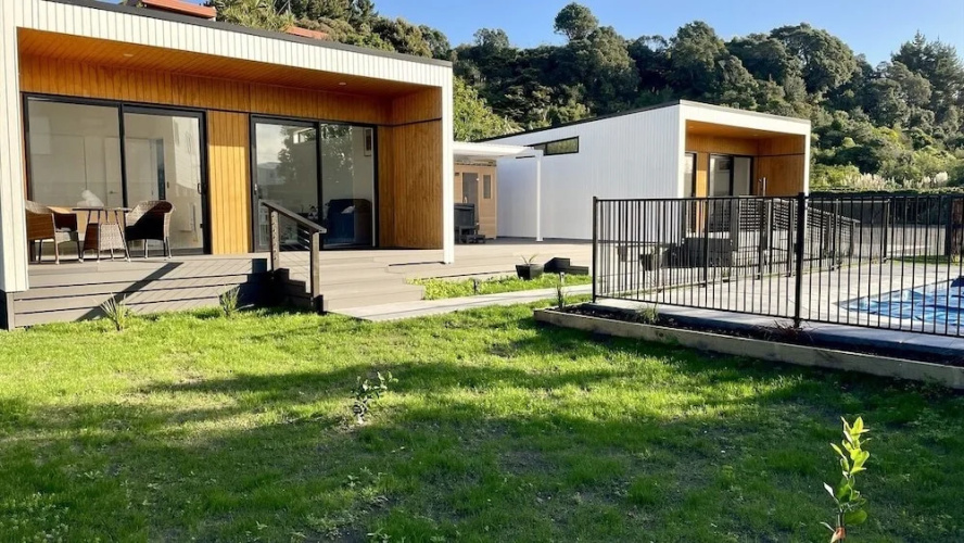 Ohope Villas