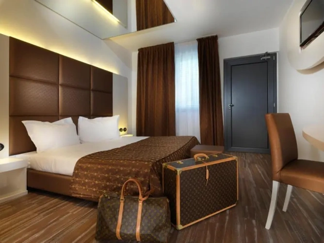 Double room