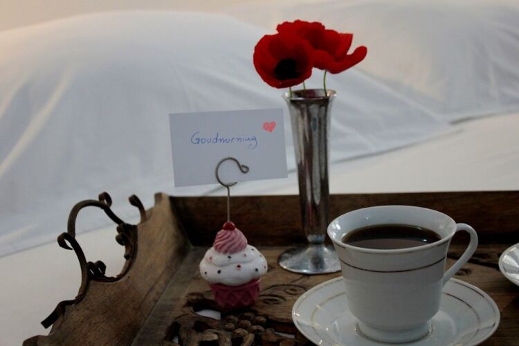 Villa Maria Mykonos Over view