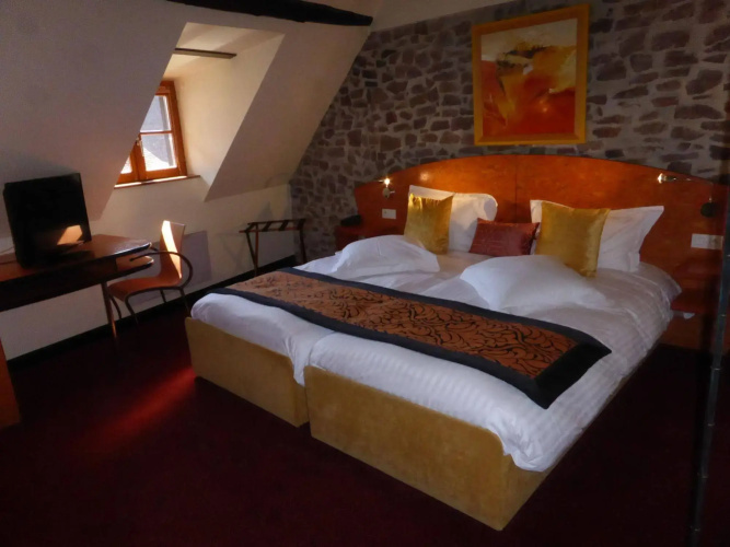 Hostellerie du Château