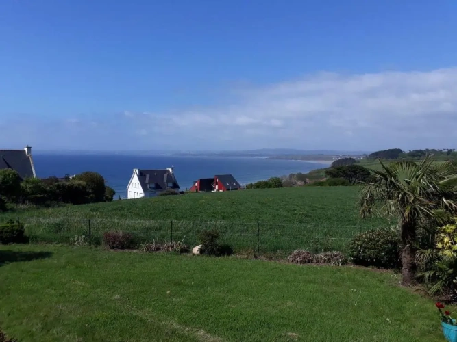 Standard Double room with sea view