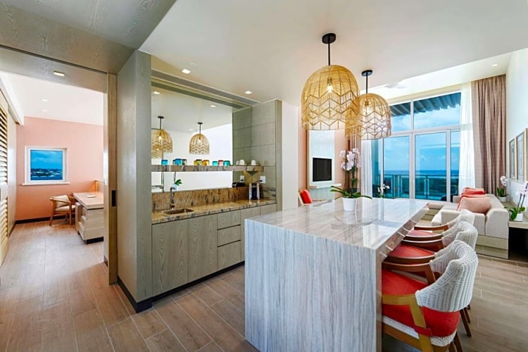 2 Bedrooms Presidential Suite