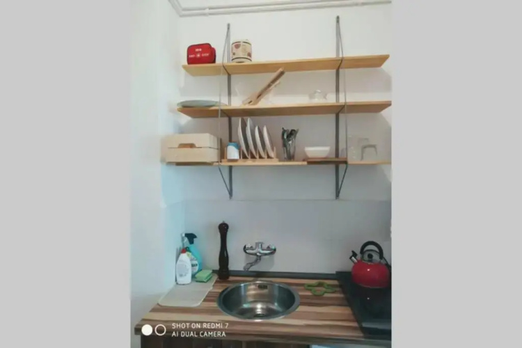 A Cozy Studio in the City Centre