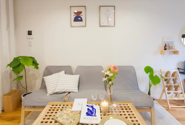Shin-Imamiya House
