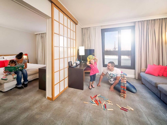 Novotel Paris Vaugirard Montparnasse photo 36
