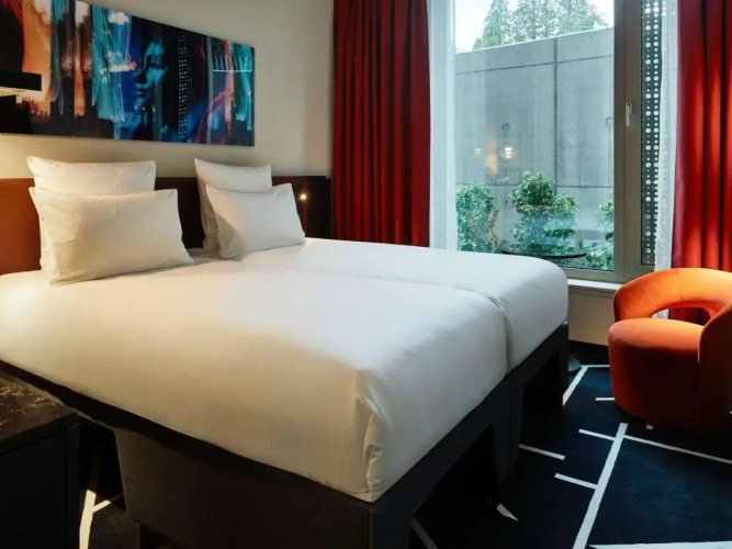 Фотография отеля