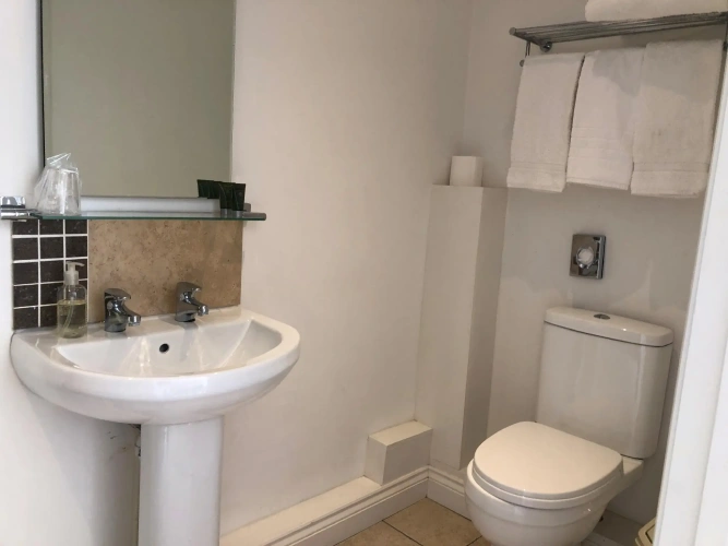 Standard Single room