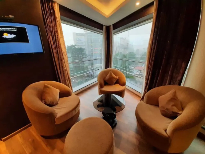 Delta Suites - The Soothing Luxury