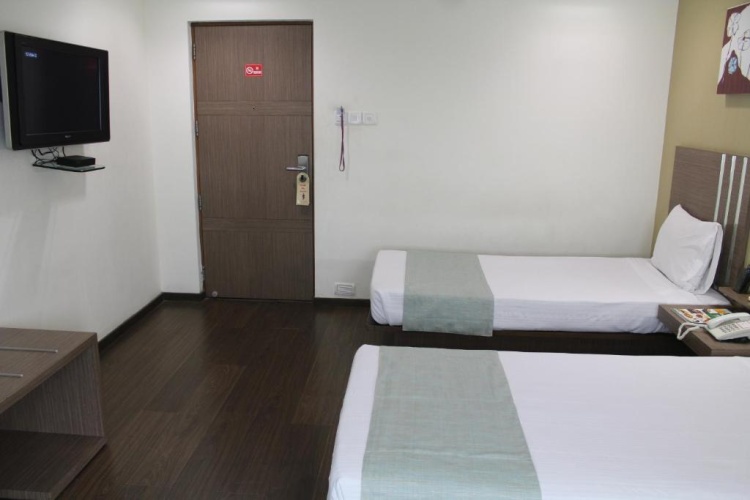 Superior Twin room
