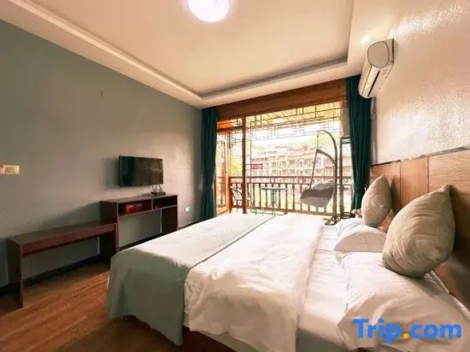 1 Bedroom Standard Double room