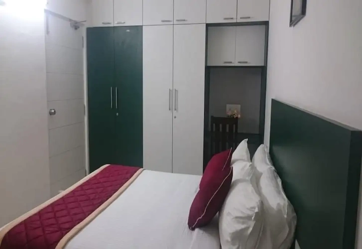 1 Bedroom Executive Suite with balcony