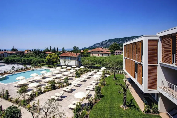 Residence Olivo, Garda