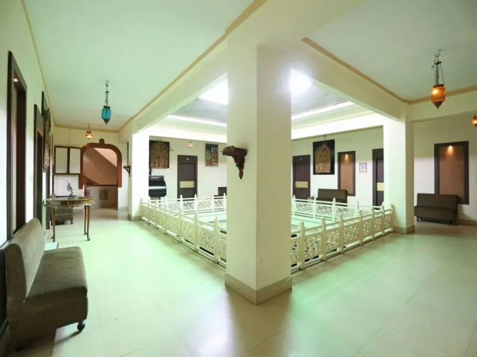 Hotel Navrang